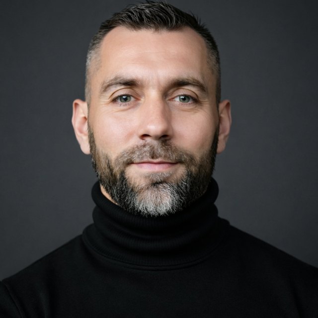Hubert Wodnicki — founder of CodeForge